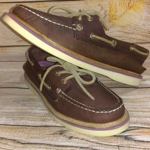 Womens Sperry Shoes, Sz 8
